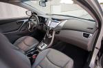 Hyundai Elantra 2011 года